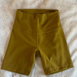 Lululemon shorts